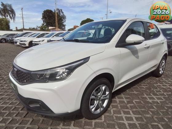 FIAT ARGO 1.0 FIREFLY FLEX DRIVE MANUAL